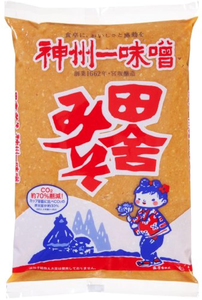 신주1된장 시골 된장 1kg-1052