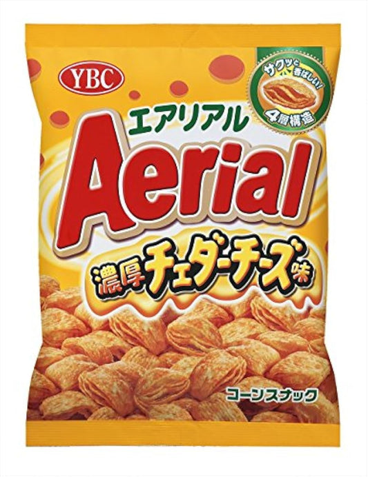 자마자키비스켓토 에어 리얼 농후 체다치즈 70g×10개- (2012-08-20)
