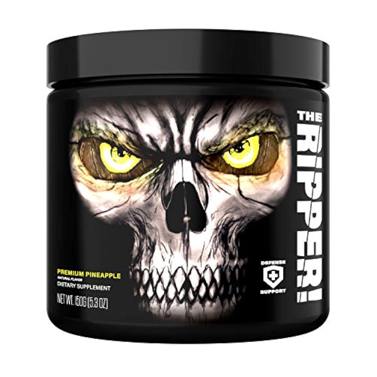 더・re파 FAT 버너 프리미엄 파인애플 맛 150g 30회분 [해외 직송품]