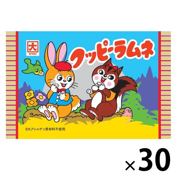 카크다이 굿피라무네 10G 1상자(30대입)