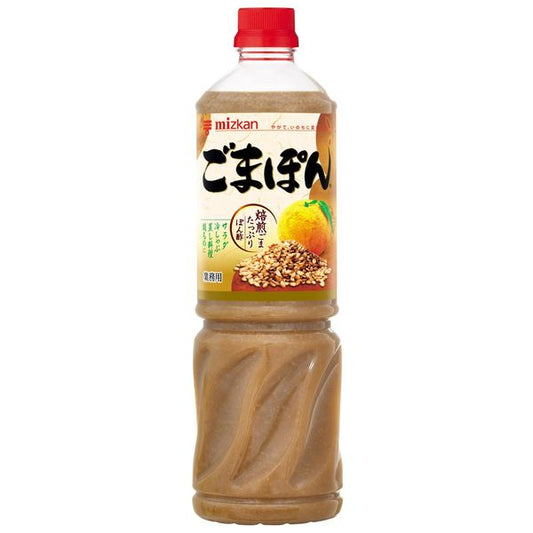 미츠칸 업무용 참깨 폰즈 1L 1개