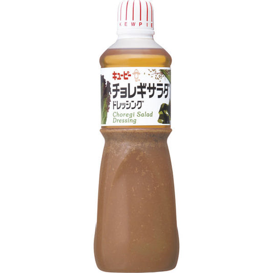큐피 초레기사라다 샐러드 드레싱 (업무용) 1L