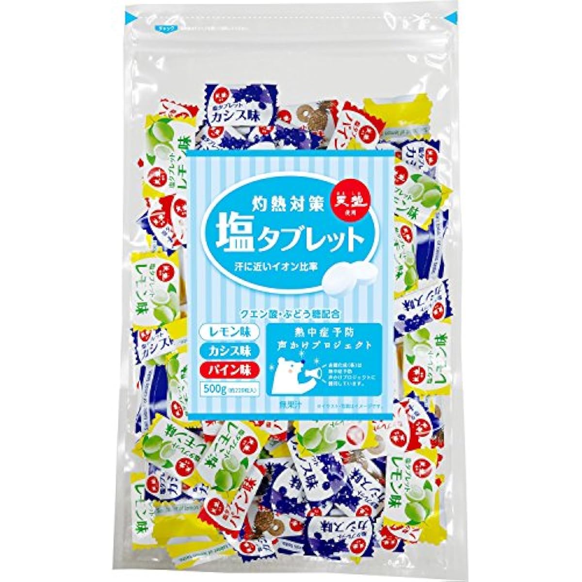 아코오 화성 작열 대책염 타블렛 500g-