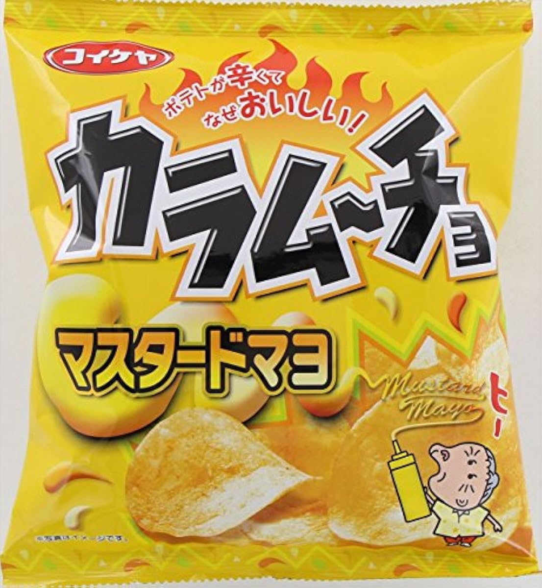 코이케야 칼럼―초칫푸스 마스터 드마요 53g×12 포-530240