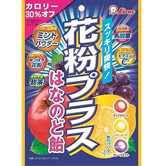라이온 과자 화분 플러스는인 목캔디대 1상자(6 포)-