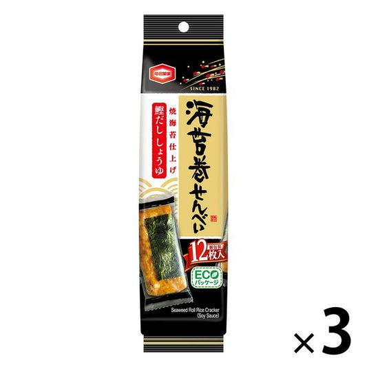 카메다 김권 센베이 10매 1세트(3대입)