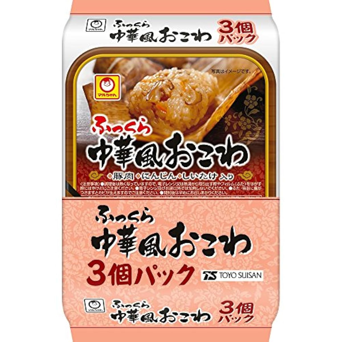 마루짱 촉촉한 중화풍 찰밥 480g-