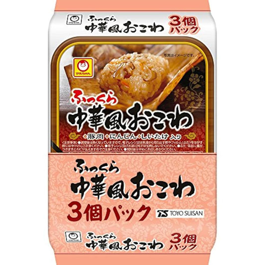 마루짱 촉촉한 중화풍 찰밥 480g-