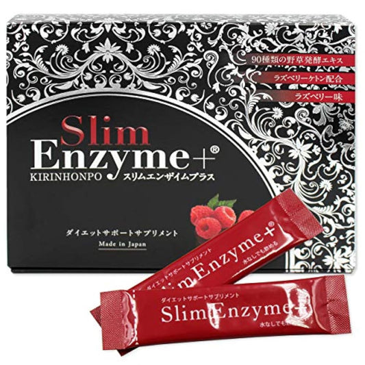 산 효소 서플리(supplement) 다이엣타 헬스 서포트 미용 건강(슬림엔자이무플러스 Slim Enzyme+)효소 드링크 아름다움 국산 - 정규 대리점품 30 포들어감