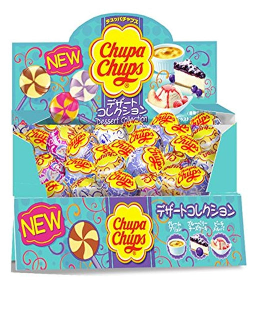 클라시에(clasie) foods 츄파춥스 디저트 콜렉션 1개×45개-