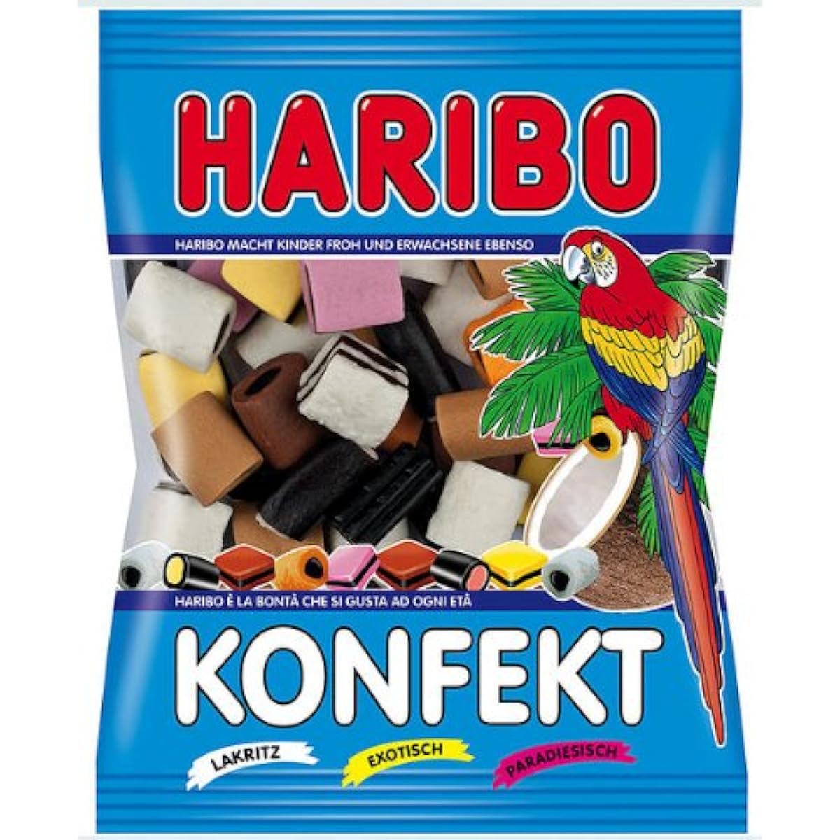Haribo Konfekt 200 g-