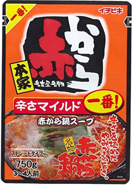 이치비키 스트레이트적부터 과스프1번 750g×2개-