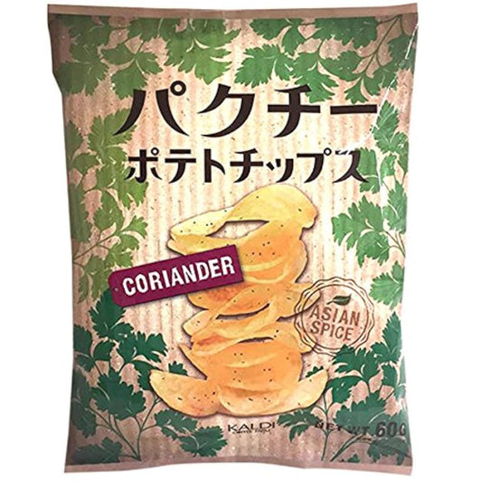 카루디 오리지날 표절해 찌 포테이토 칩 60g-4515996908866
