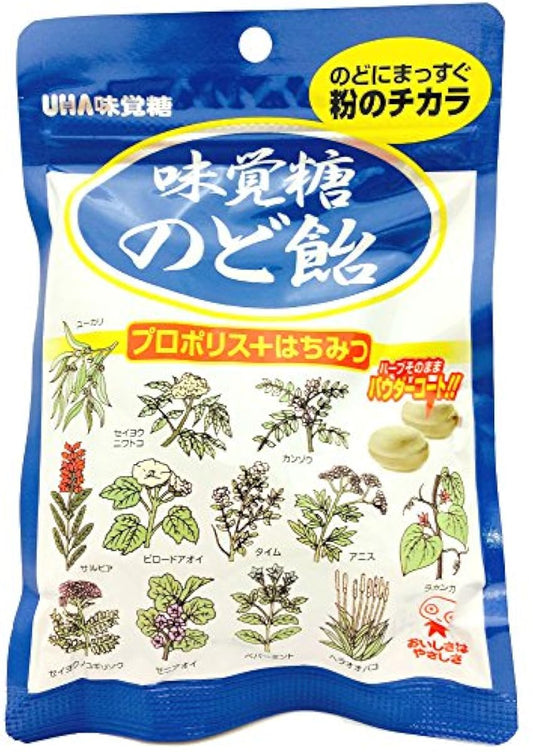 미카쿠토쿠토 목캔디 90G×6 포-1881456