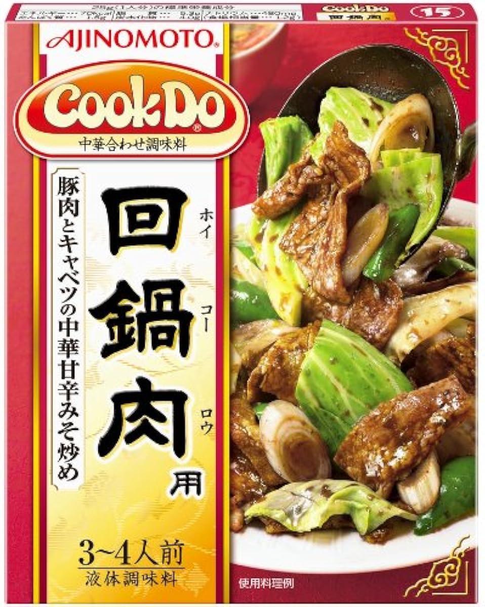 아지노모토 Cook Do 회상과 육용 90g-