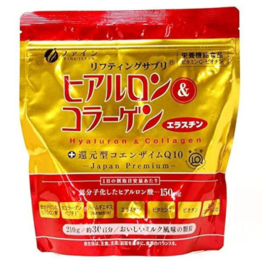 파인 히아루론 amp;콜라겐+환원형CoQ10 서플리(supplement)・건강 식품・다이어트 식품 건강 회복