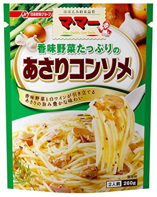 마마 향기 맛 야채 듬뿍 찾아다녀 콘소메 260g-