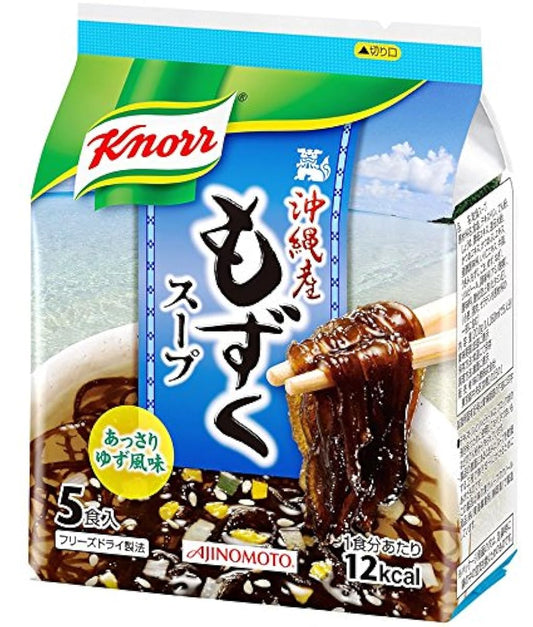 아지노모토 knorr 도지 않 # 스프 대 5개입- (2016-09-01)