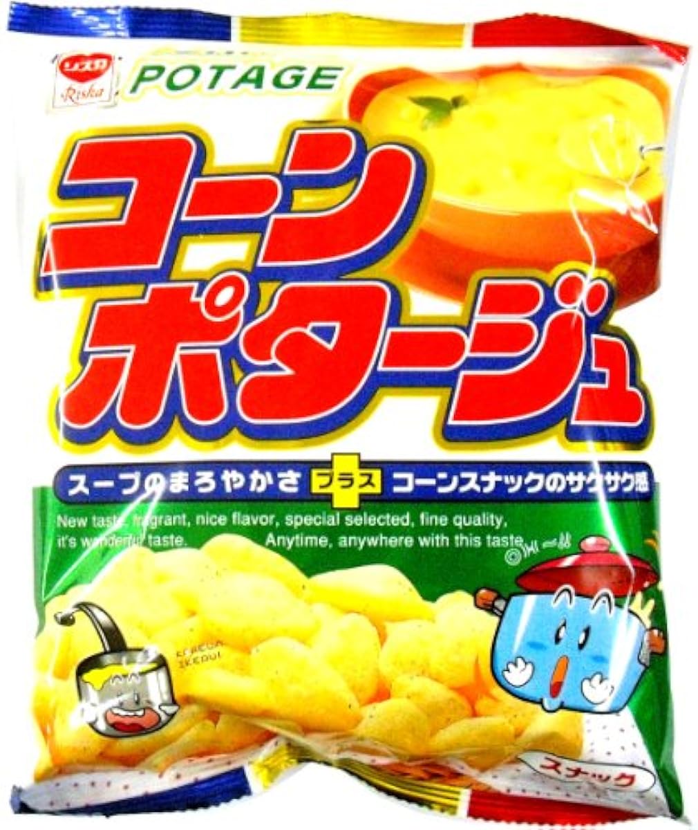 리스 카 콘 포타주 75g×12 포-
