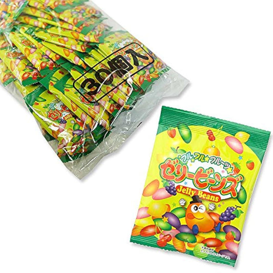 야오킨 풀 풀 후르츠 젤리 빈즈 20g (30개입)-