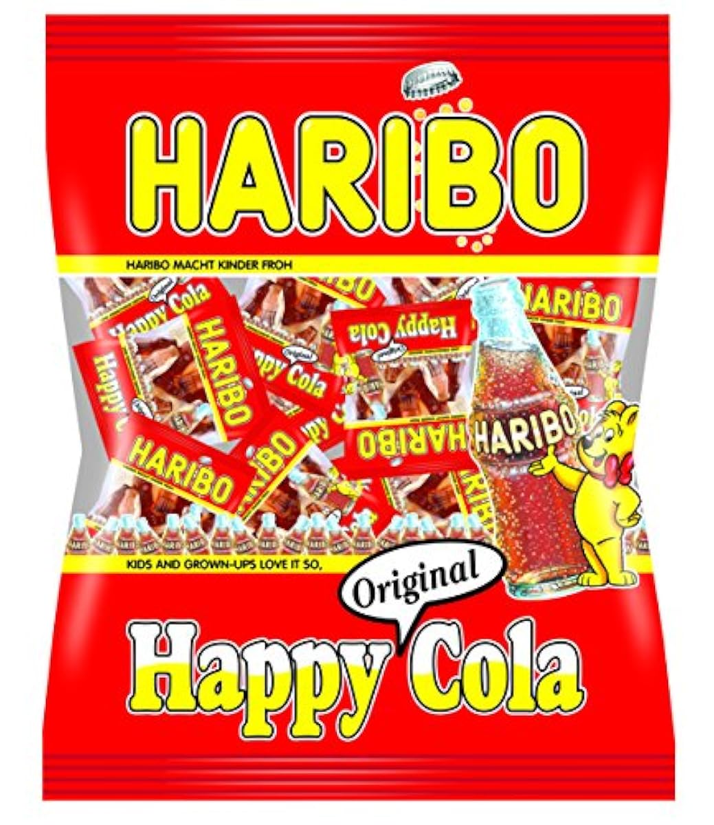 HARIBO 해리 bow 젤리 미니(개별포장 타입)-