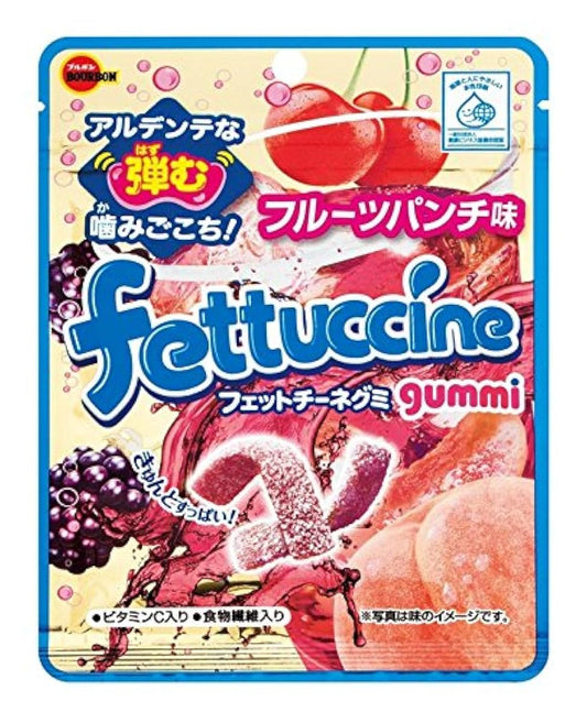 블루본 페투치니 젤리 후르츠펀치 맛 50g×10 포-