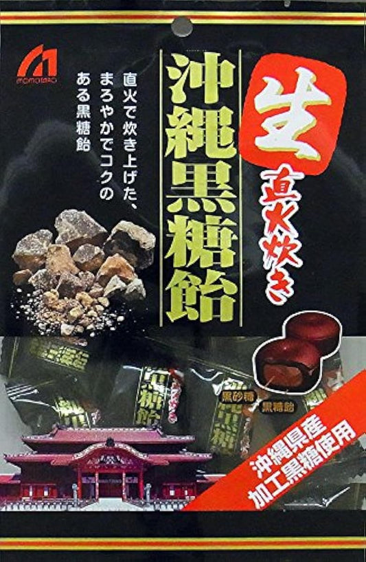 생오키나와 흑설탕엿 150g×6 포-