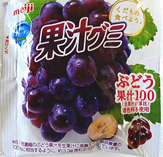 메이지 과즙구미# 어떻게(아무리) 20g×30 포-