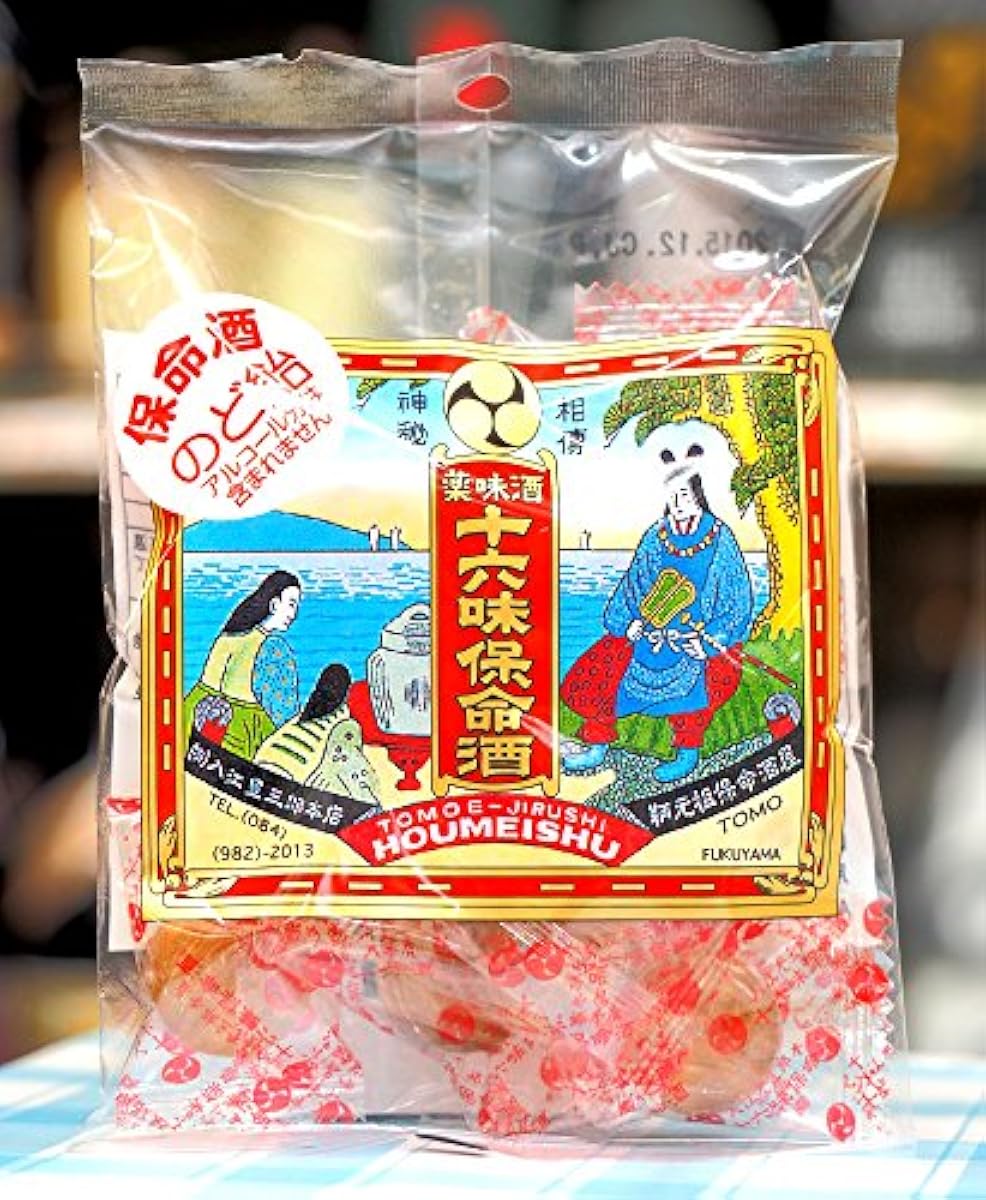 보명주목캔디 80g ×6 포세트-
