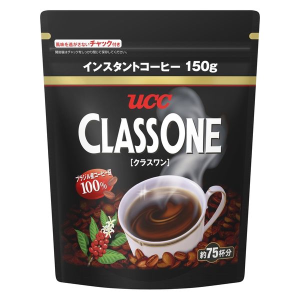 (인스턴트 커피)UCC우에시마 커피 클래스 원 1봉지(150g)