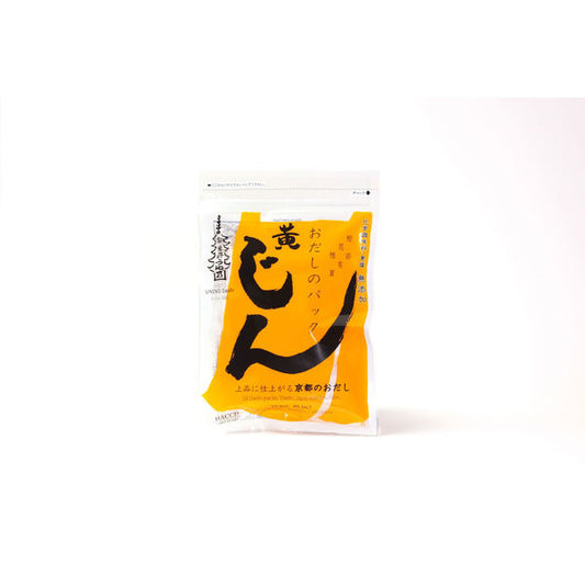 꾸불꾸불해(넘실거려) 육수의 팩 하지 않겠다(황) 7g×18팩 1봉지