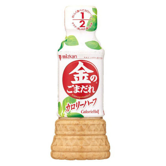 미츠칸 금의 참깨 누구 칼로리 하프 250ml 749629