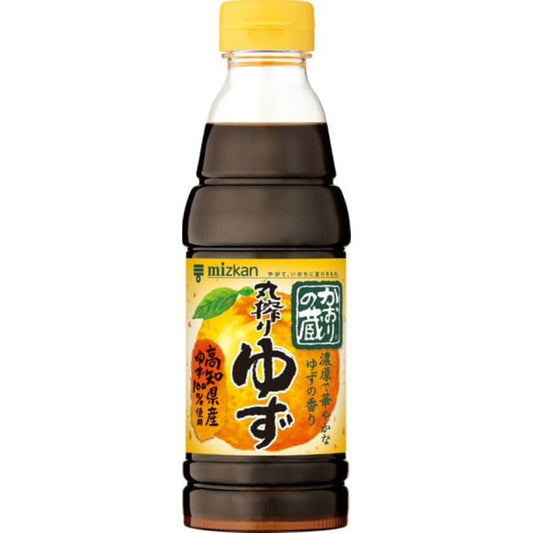 미츠칸 리의 장환시보리 유자 360ml