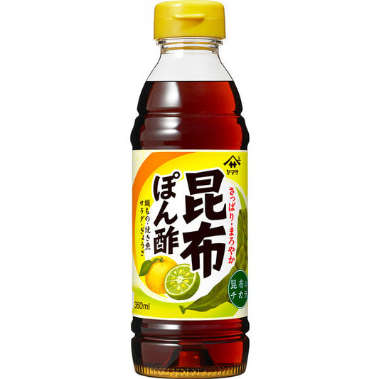 자 마사 간장 자 마사 다시마 #지 않겠 식초 360ml 694865 044120