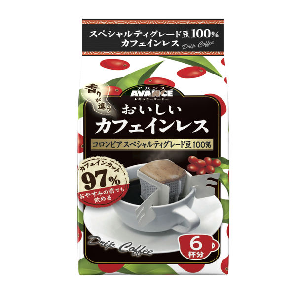 (drip 커피)국태누 맛있은 카페인 레스 drip 커피 1팩(8대입)