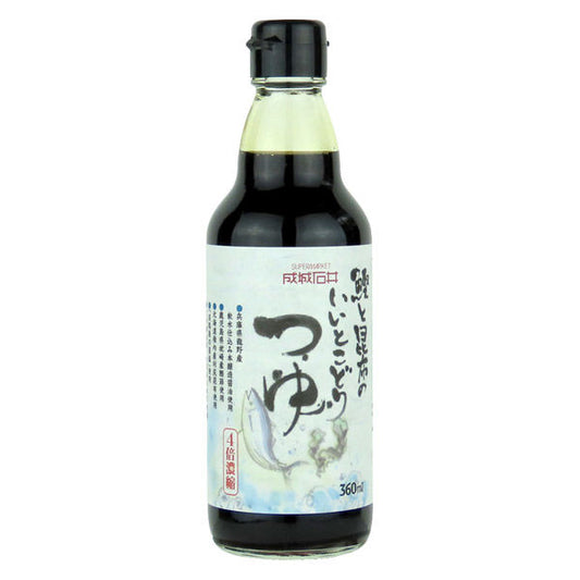 세이죠우 이시이견과 다시마의 좋다고 오 ## 조금도 360mL