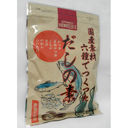 세이죠우 이시이 국산 소재6종에 만든 이고의 소화학조미료 무첨가 8g×20 포