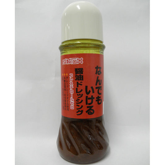 세이죠우 이시이 무엇이든지 잘 하는 간장 드레싱 280mL