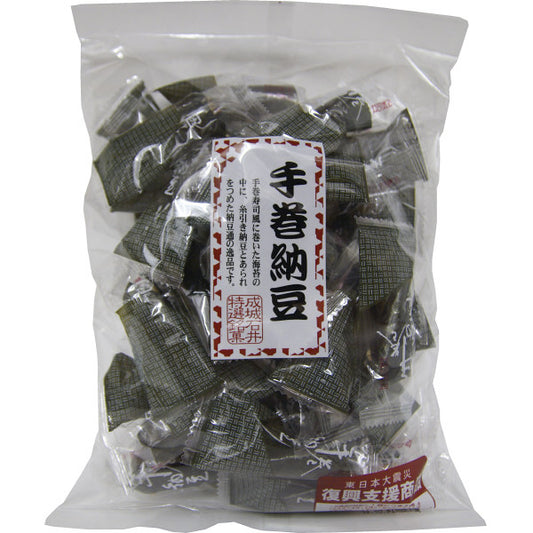 성시로이시 정손으로 맒 낫또 180g