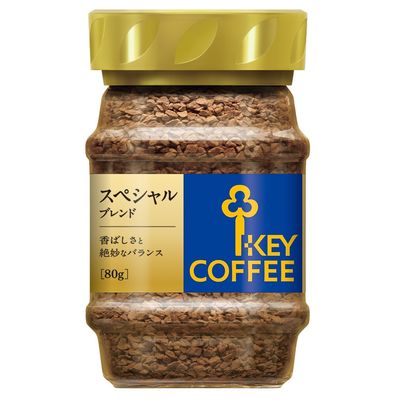(인스턴트 커피)키 커피 인스턴트 커피 스페셜 블렌드 1개(90g)