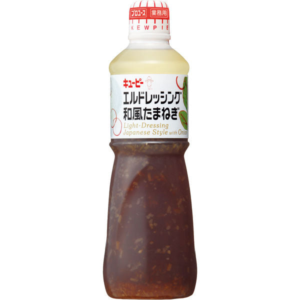 큐피 L 드레싱 일본풍 타마 파(업무용) 1L
