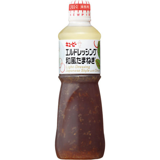큐피 L 드레싱 일본풍 타마 파(업무용) 1L