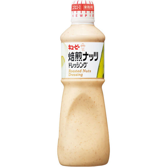 큐피 배전너츠 드레싱(업무용) 1L