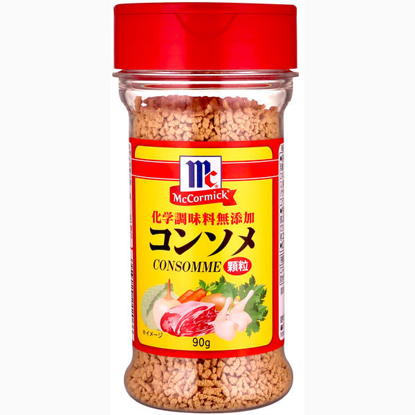 유우기식품 MC 마코―밋쿠 화학조미료무 첨가 콘소메90g 1개