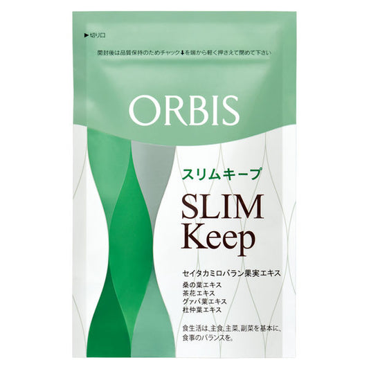 ORBIS(올비스) 슬림 Keep 레귤러 1봉지 다이어트 서플리먼트