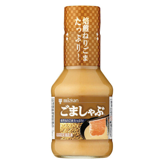 미츠칸 참깨 샤브 양념 150ml 1개