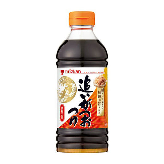 미츠칸가쓰오 간장 2배 500ml 1개