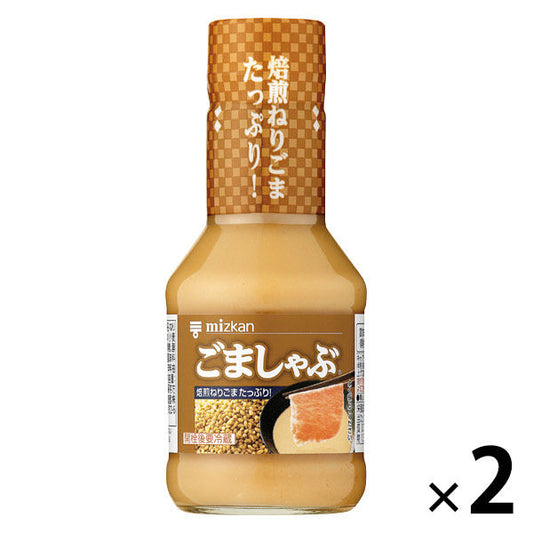 미츠칸 참깨 샤브 양념 150ml 2개