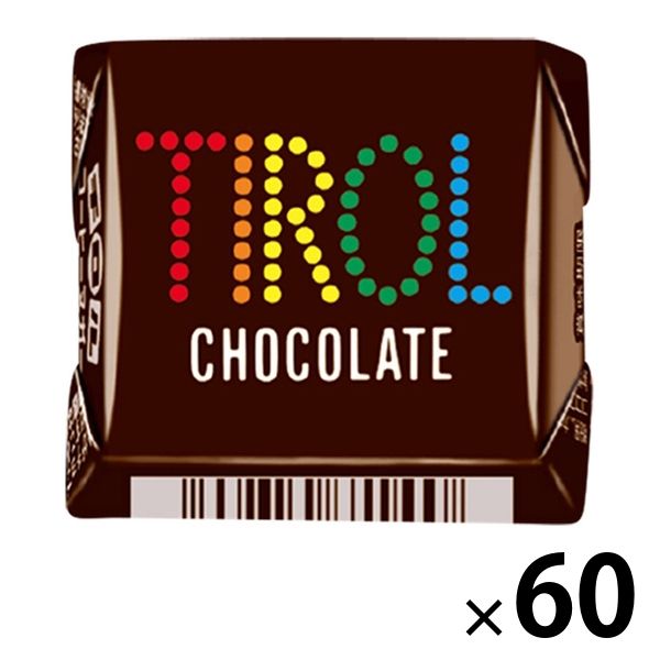 치로루 초콜릿 치로루 초콜릿 lt;커피 nougat gt; 60개 초콜릿