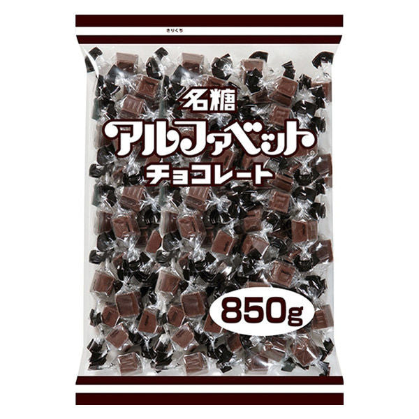 알파벳 초콜릿 1봉지(850g) 메이토